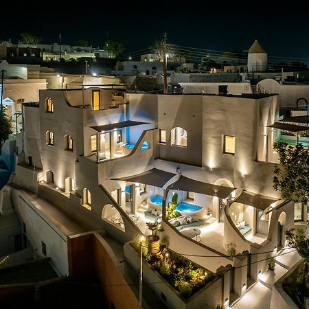 Galaria Serenity Suites Vothon Екстер'єр фото