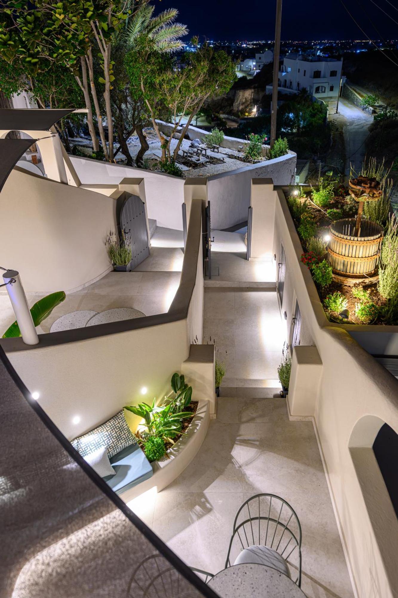 Galaria Serenity Suites Vothon Екстер'єр фото