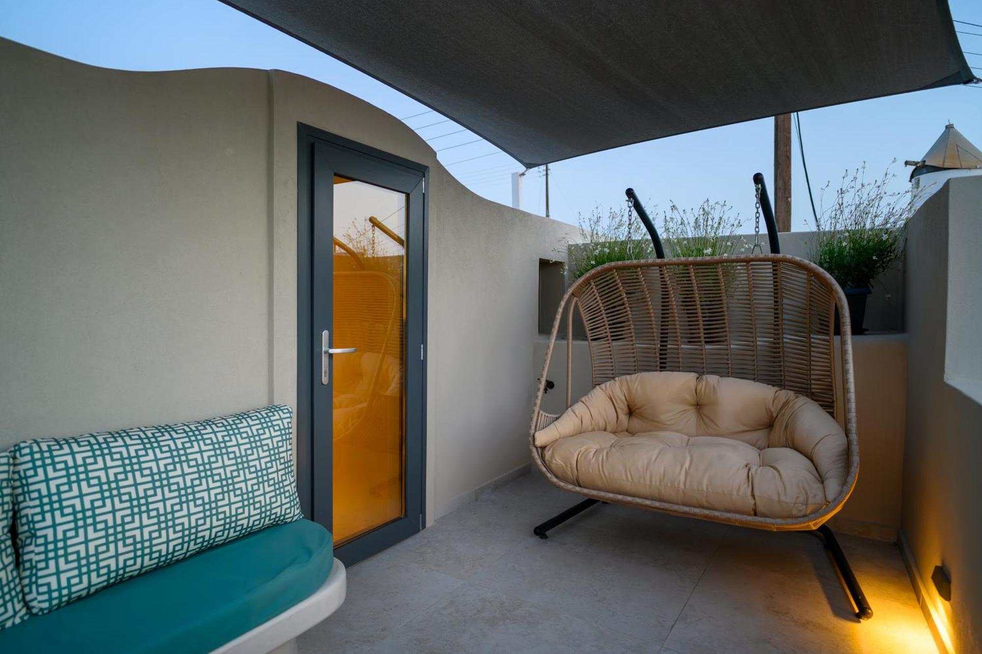 Galaria Serenity Suites Vothon Екстер'єр фото