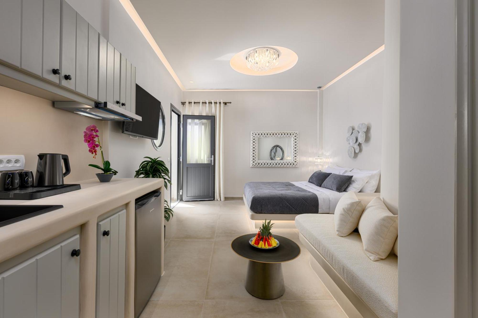 Galaria Serenity Suites Vothon Екстер'єр фото