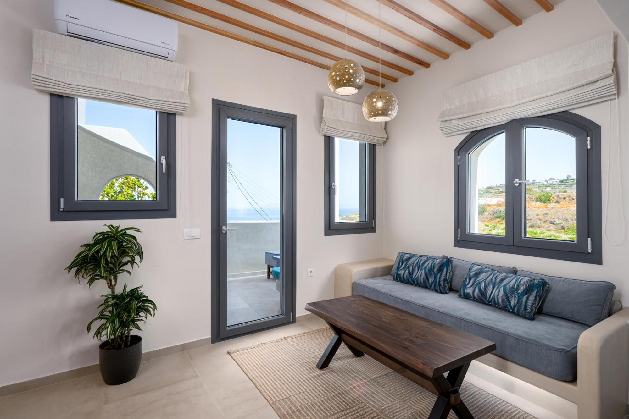 Galaria Serenity Suites Vothon Екстер'єр фото