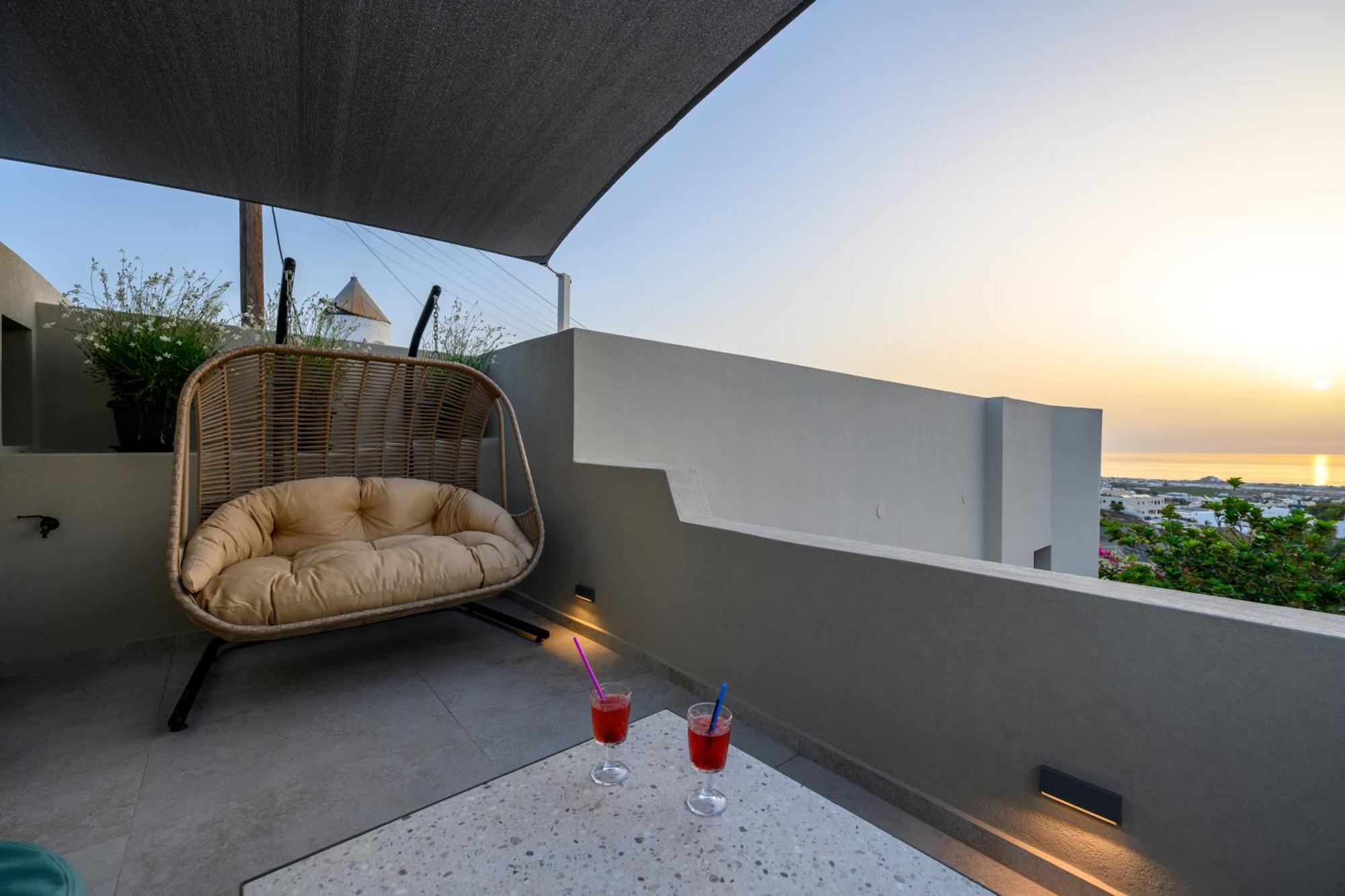 Galaria Serenity Suites Vothon Екстер'єр фото