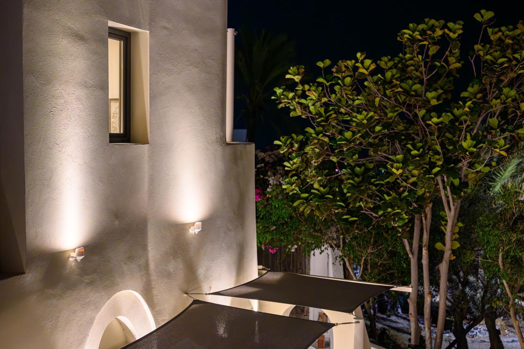 Galaria Serenity Suites Vothon Екстер'єр фото