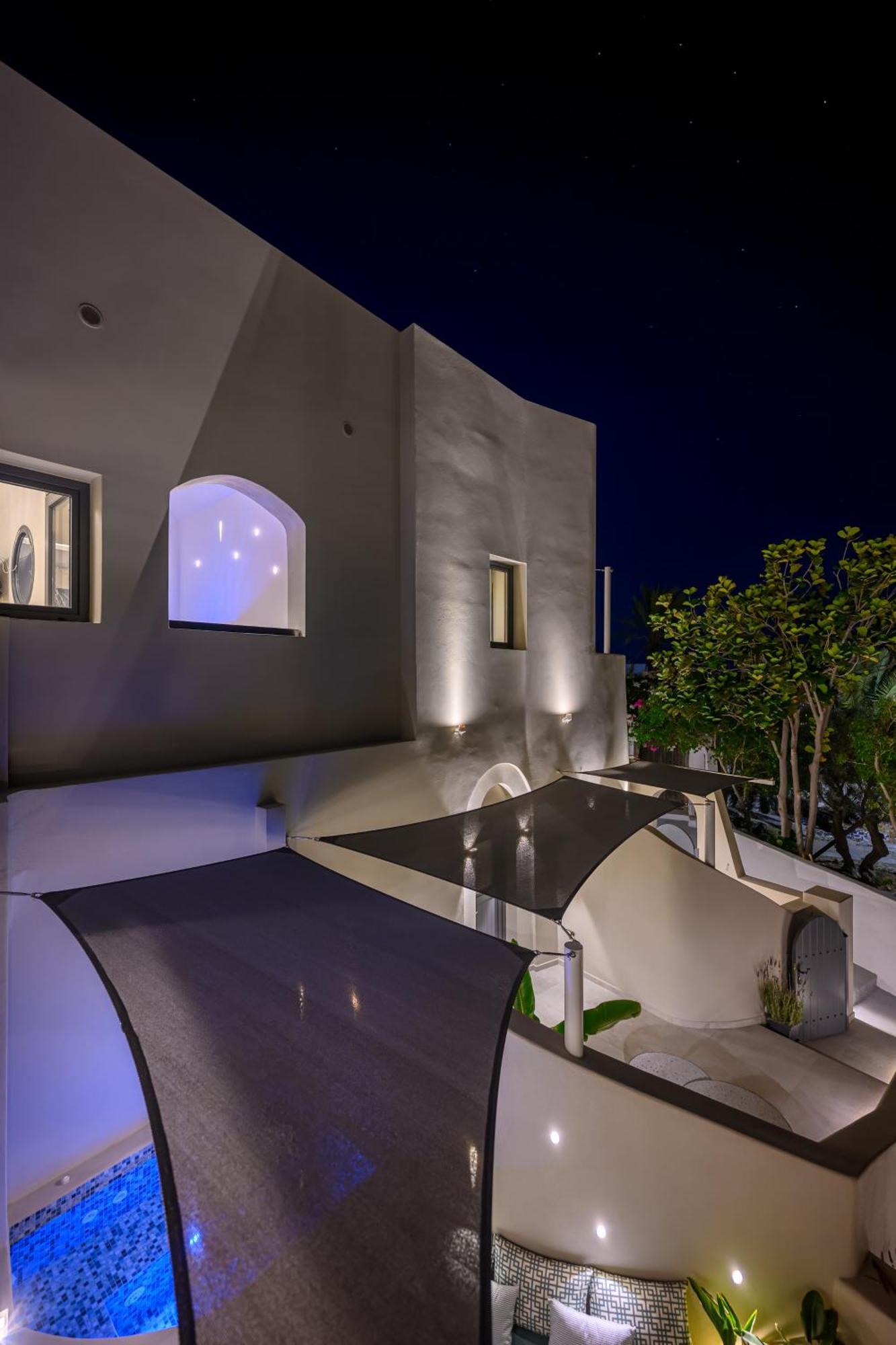 Galaria Serenity Suites Vothon Екстер'єр фото