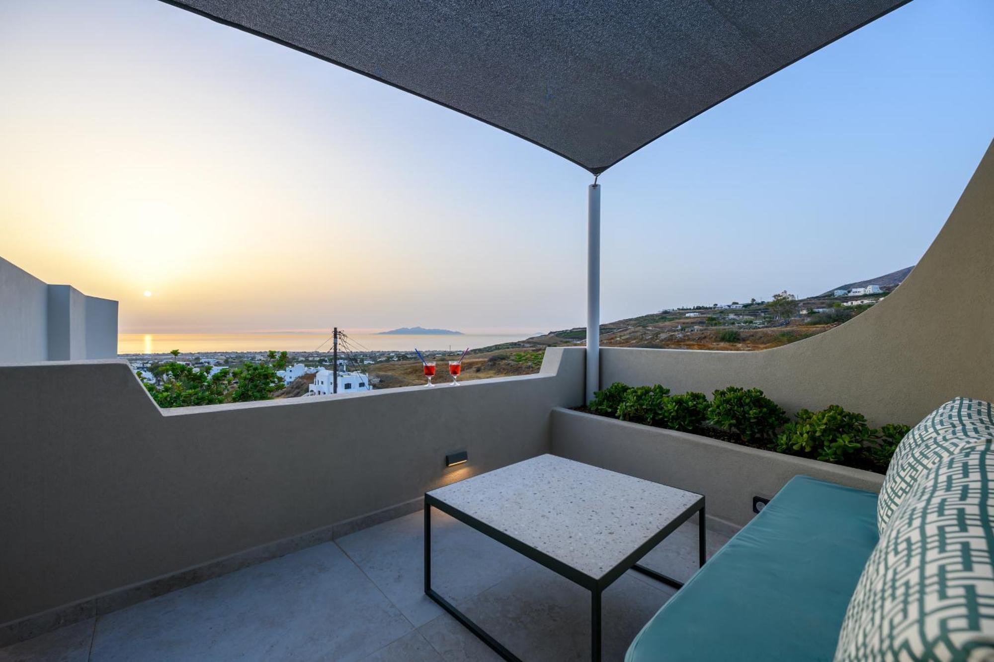 Galaria Serenity Suites Vothon Екстер'єр фото