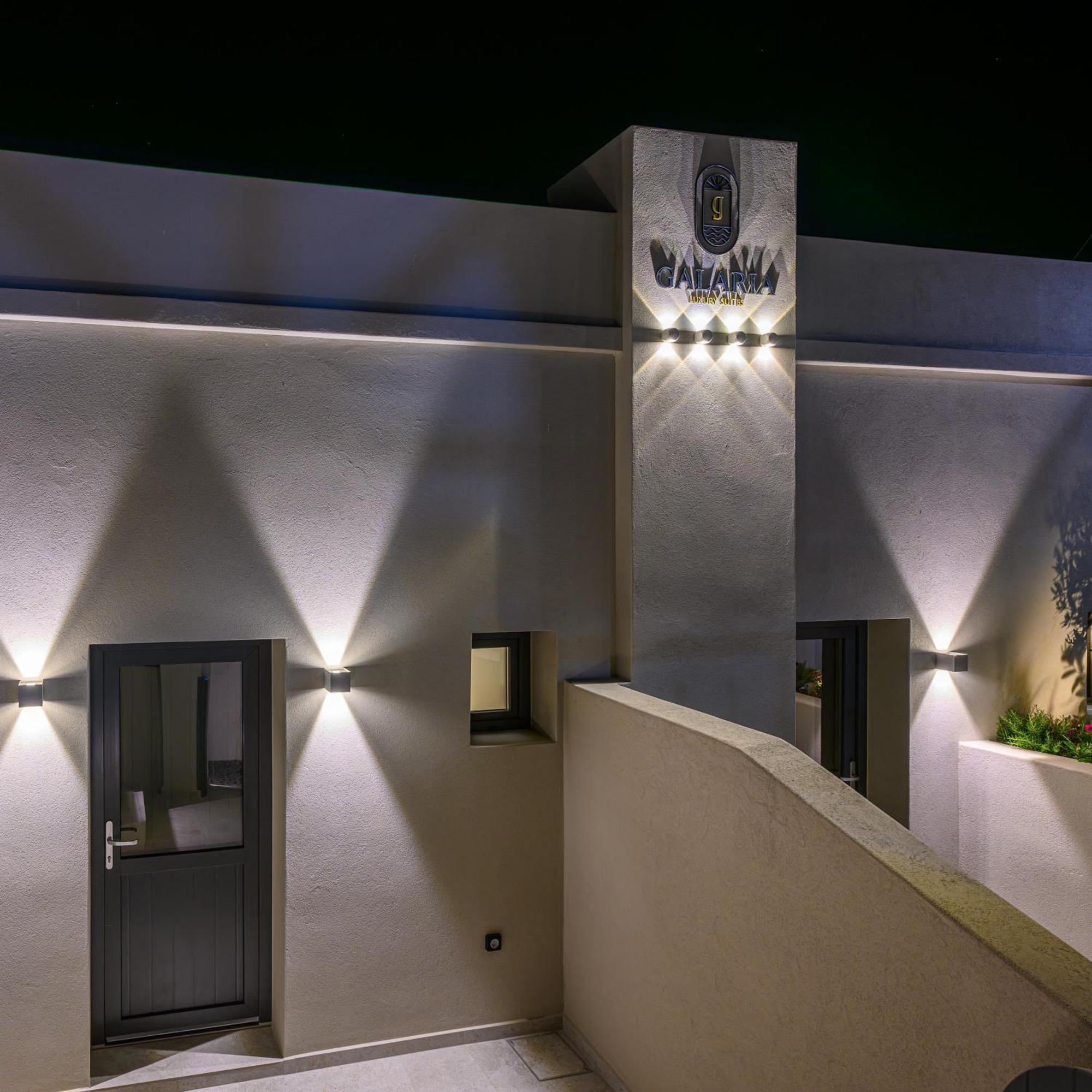 Galaria Serenity Suites Vothon Екстер'єр фото