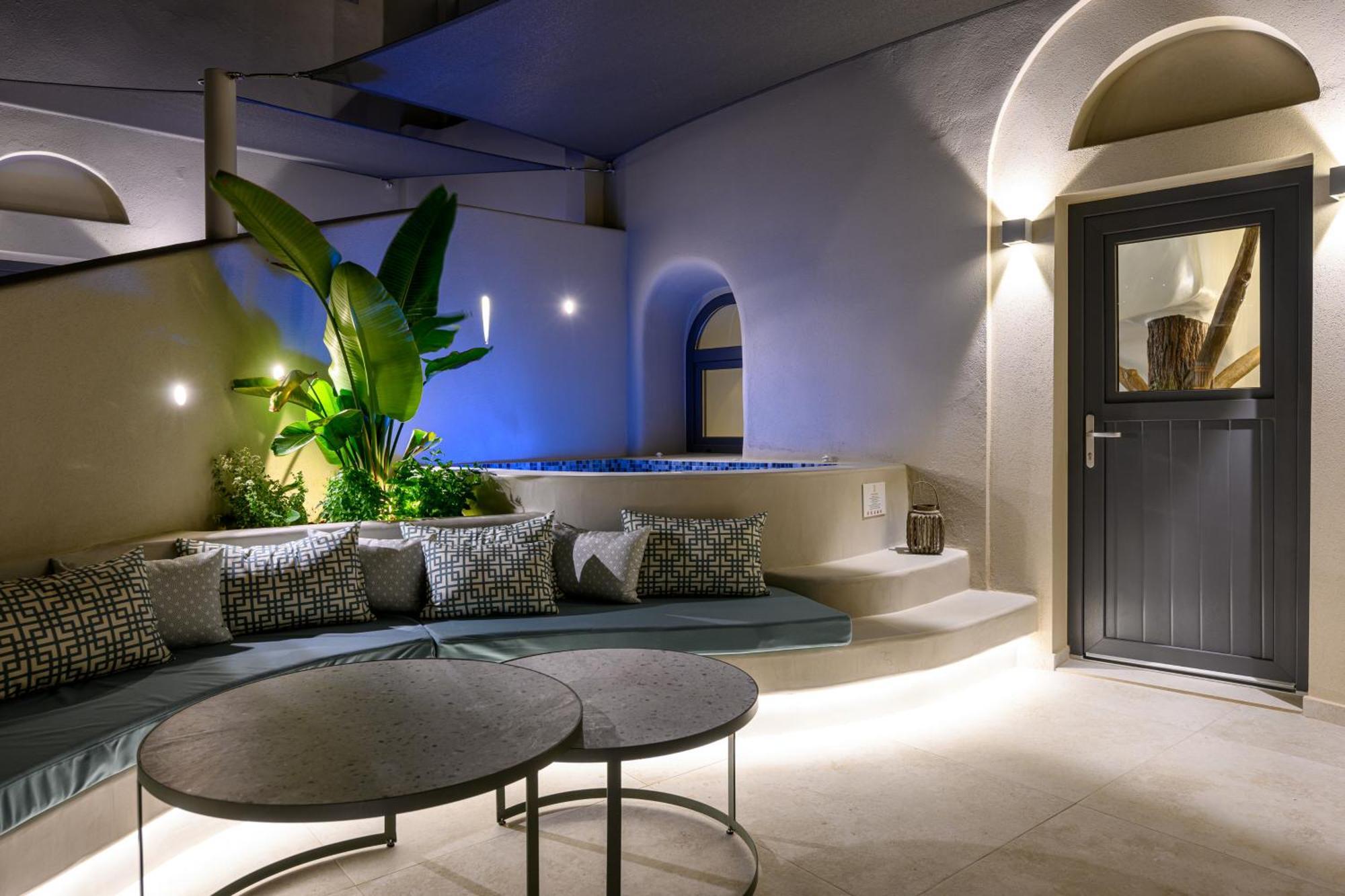 Galaria Serenity Suites Vothon Екстер'єр фото