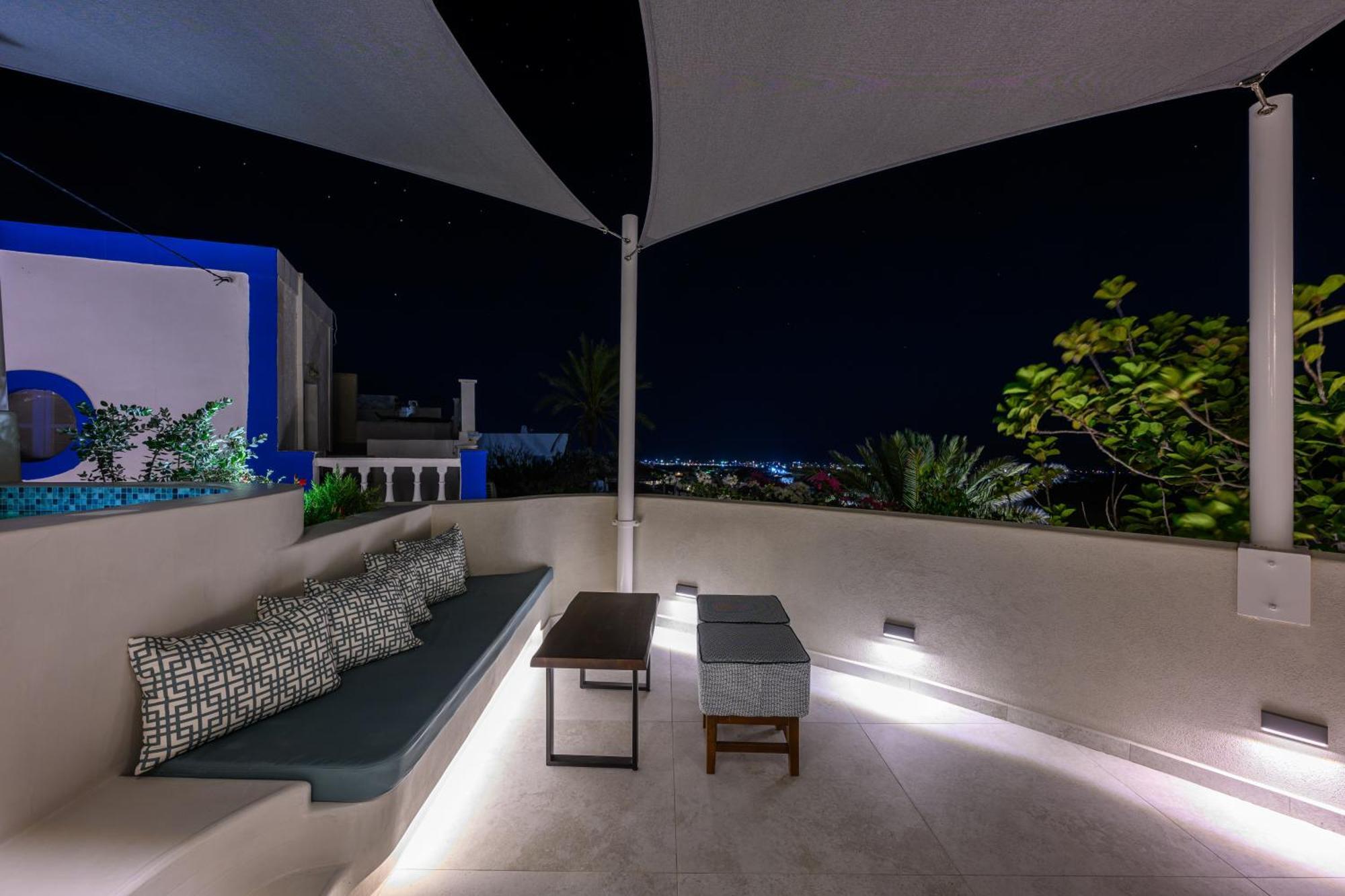 Galaria Serenity Suites Vothon Екстер'єр фото