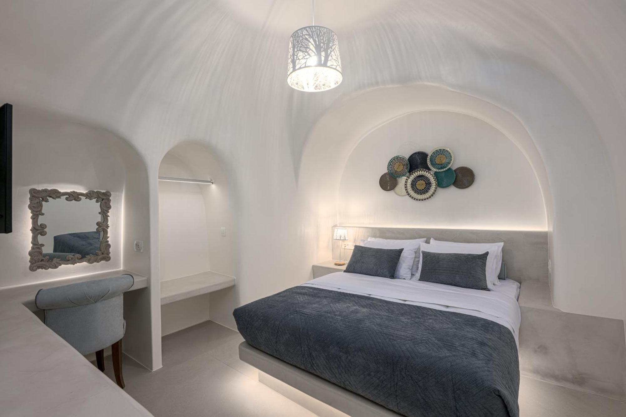 Galaria Serenity Suites Vothon Екстер'єр фото