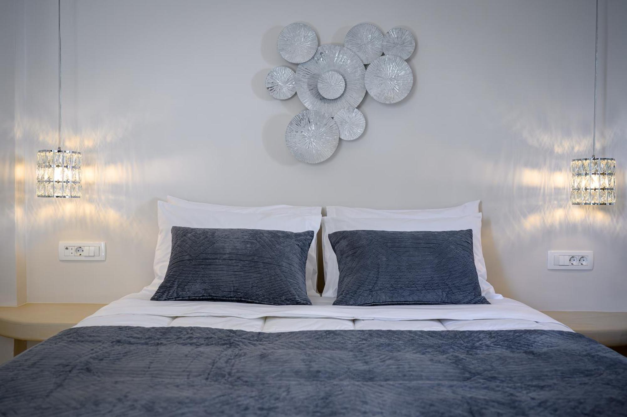 Galaria Serenity Suites Vothon Екстер'єр фото