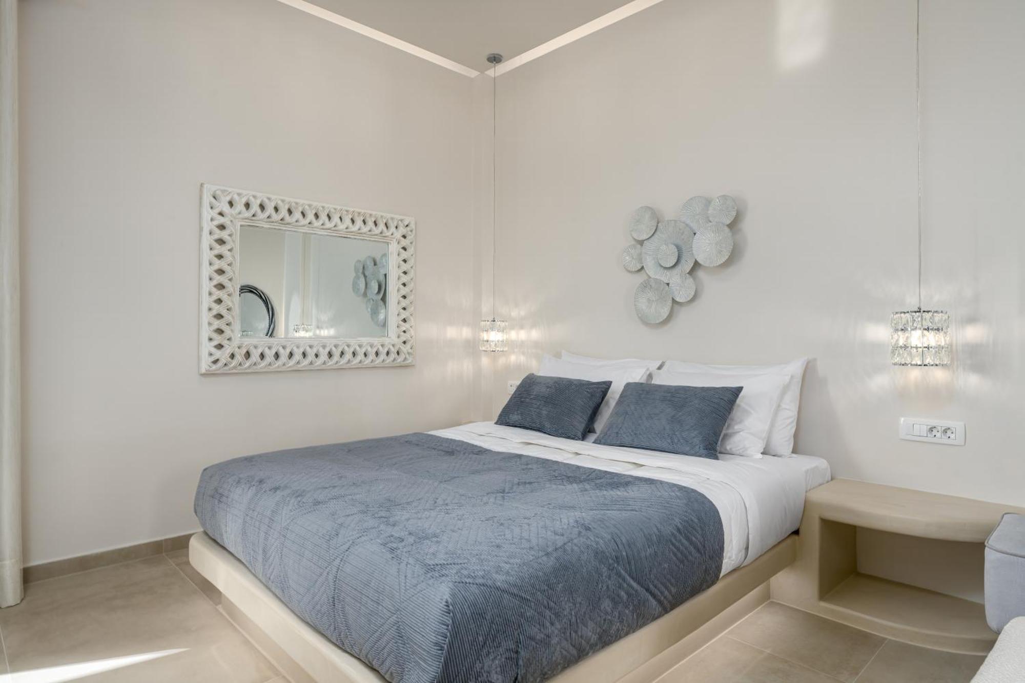 Galaria Serenity Suites Vothon Екстер'єр фото