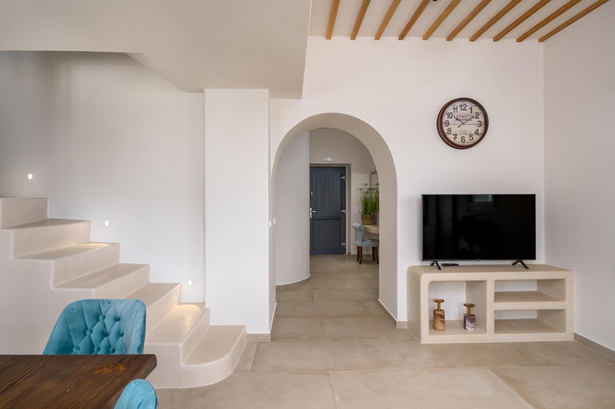 Galaria Serenity Suites Vothon Екстер'єр фото