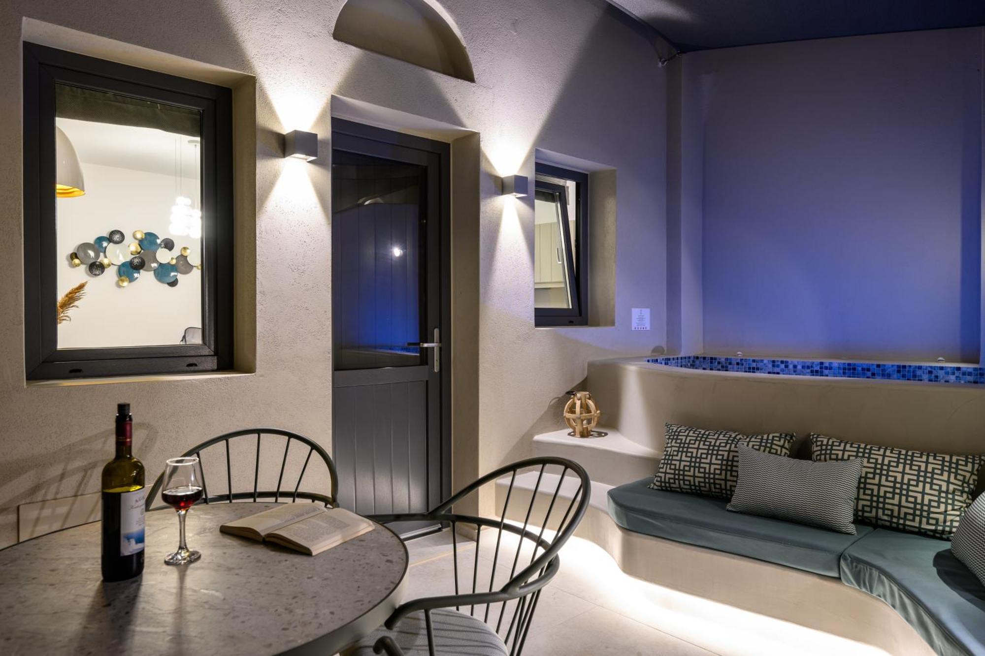 Galaria Serenity Suites Vothon Екстер'єр фото